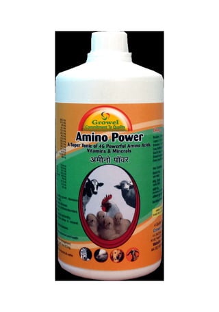 TABLE OF CONTENTS
PREFACE 1
MANAGEMENT, NUTRITION AND BIOSECURITY......................... 2
1.0 INTRODUCTION ............................................................................... 3
2.0 ECONOMIC CONSIDERATIONS IN THE PREVENTION AND
CONTROL OF POULTRY DISEASES .............................................. 6
2.1 General Principles ................................................................... 6
2.2 Fixed and Variable Costs in Poultry Production ..................... 7
2.3 Gross Marginal Analysis......................................................... 8
3.0 HEALTH AND PERFORMANCE OF POULTRY IN TROPICAL
CLIMATES.......................................................................................... 13
3.1 Physiological Effects of High Ambient Temperature ............. 13
3.2 Design of Housing in Tropical Countries ............................... 13
3.3 Management of Flocks at High Temperature.......................... 15
4.0 PREVENTION OF DISEASE ............................................................ 21
4.1 Mechanisms of Disease Transmission .................................... 21
4.1.1 Transovarial Route ..................................................... 21
4.1.2 Transmission on the Egg Shell................................... 21
4.1.3 Direct Transmission ................................................... 21
4.1.4 Indirect Transmission ................................................. 22
4.1.5 Dissemination by Wind .............................................. 22
4.1.6 Biological Vectors ...................................................... 22
4.1.7 Feed ............................................................................ 22
4.1.8 Vaccines ..................................................................... 22
4.2 Biosecurity .............................................................................. 23
4.2.1 Conceptual Biosecurity .............................................. 23
4.2.2 Structural Biosecurity ................................................ 23
4.2.3 Operational Biosecurity ............................................. 24
4.3 Decontamination of Housing and Equipment......................... 26
4.3.1 Definitions.................................................................. 26
4.3.2 Decontamination ........................................................ 26
i
http://www.growelagrovet.com
https://www.facebook.com/growelagrovet
 