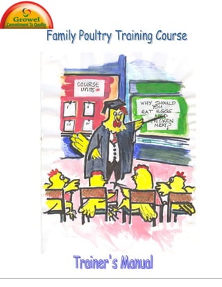 Poultry Farming Training Course