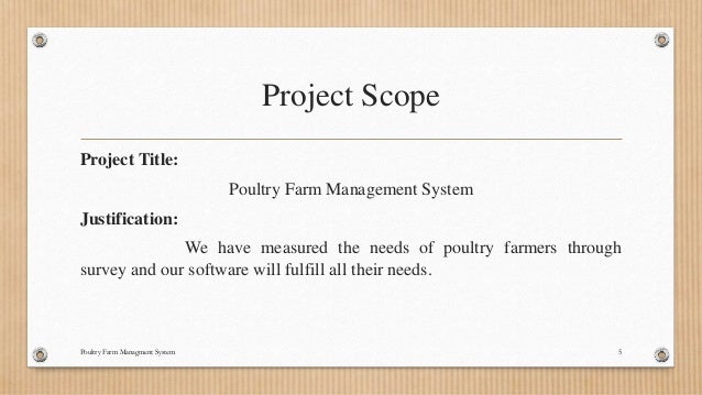 Poultry Farm Management System