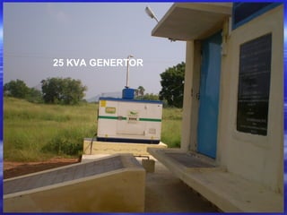 25 KVA GENERTOR
 