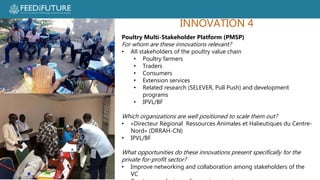 Poultry losses and One Health: Reducing losses and zoonotic risks along the poultry value chain through a One Health approach