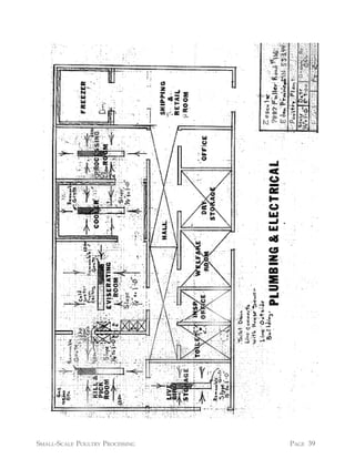 SMALL-SCALE POULTRY PROCESSING   PAGE 39
 
