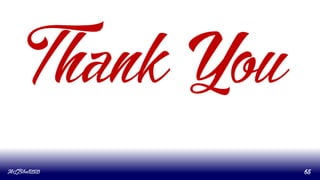 Thank You
MLBibat2020 65
 