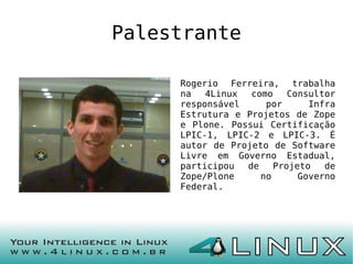 Pound & Varnish - Cache e Balanceamento de Carga