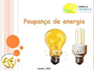 Poupança de energia Vouzela, 2010 