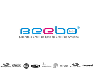 Ligando o Brasil de hoje ao Brasil de Amanhã  