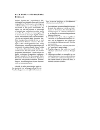 POURBAIX DIAGRAMS,CHARACTERISTICS,DIAGRAM FOR IRON,ALUMINIUM,COPPER