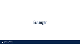 Echanger
 