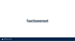Fonctionnement
 