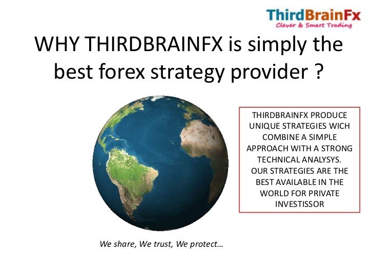 Best forex signal provider