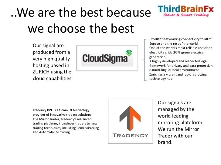 Why Thirdbrainfx Is The Best Forex Signal!    Provider - 