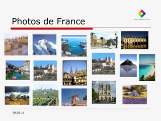 Photos de France 19.09.11 