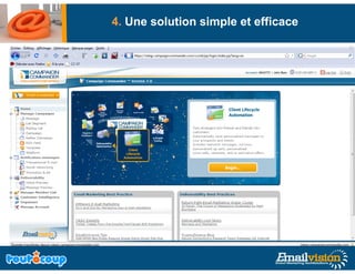 4. Une solution simple et efficace
 