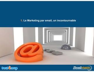 1. Le Marketing par email, un incontournable
 