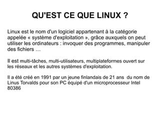 Liberté 3 : La liberté d'améliorer le programme et de publier ses améliorations — ce qui suppose, là encore, l'accès au code source. 