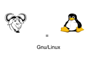 La FSF : ( Free Software Foundation) fondé en 1985 toujours par RMS pour aider au financement du projet GNU et de la communauté du Logiciel libre.  