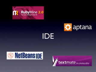 IDE
 