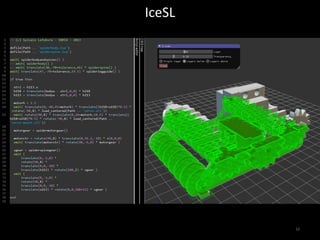 IceSL
12
 