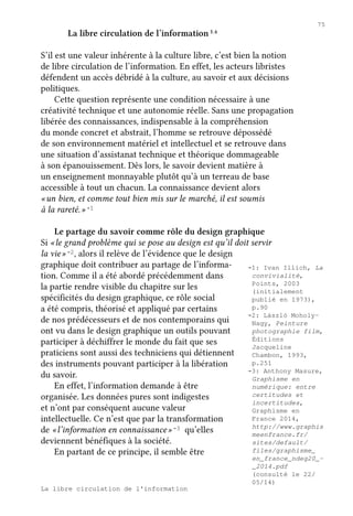 Un Design Graphique Libre Par Etienne Ozeray