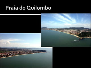 Praia do Quilombo
