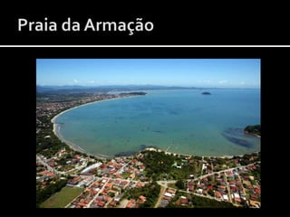 Praia da Armação