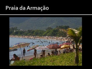 Praia da Armação