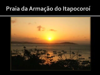 Praia da Armação do Itapocoroí