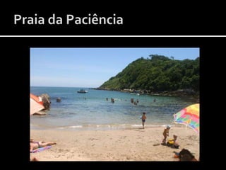 Praia da Paciência 