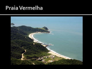 Praia Vermelha
