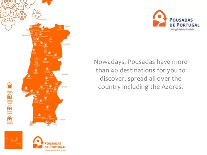 Pousadas of Portugal Presentation
