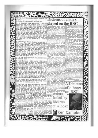 Ken campbell interview hoax small 1994