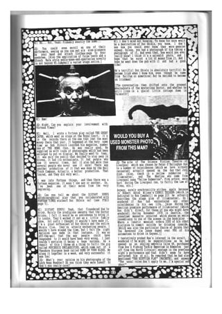 Ken campbell interview hoax small 1994