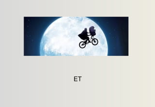 ET
 