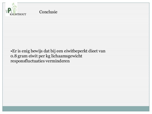 eiwitbeperkt dieet parkinson eiwitbeperkt dieet parkinson