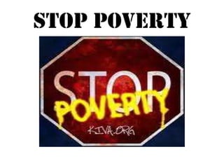Poverty