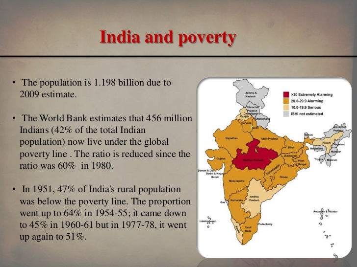 history of poverty