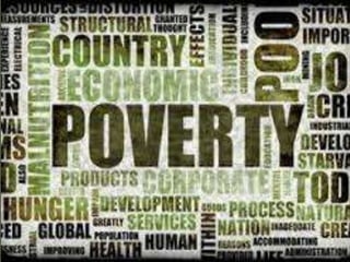 Poverty