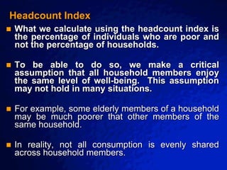 Poverty | PPT