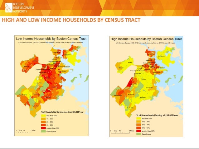 Poverty Line Boston