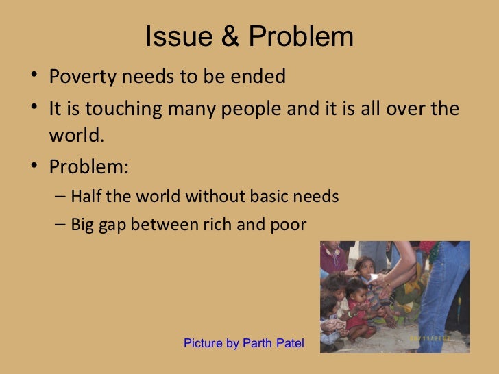 get custom poverty powerpoint presentation