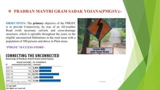 Poverty alleviation and employment generation programmes in india | PDF