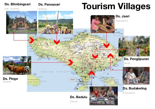 Bali Community-Based Tourism Association (BALI CoBTA)