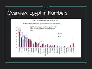 Poverty and Economic Inequality in Egypt | PPTX