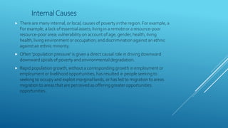 Poverty and environment PA202 FINAL.pptx