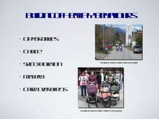 Building of Health Y BehaviouRs Opportunities Choice Self-Exploration Mastery Carry over effects So-Sah-latch Mom’s Group Walk, North Shore So-Sah-latch Mom’s Group Completes the Sun Run 