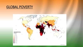 GLOBAL POVERTY
 