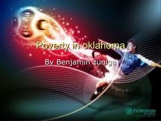 Poverty in oklahoma
