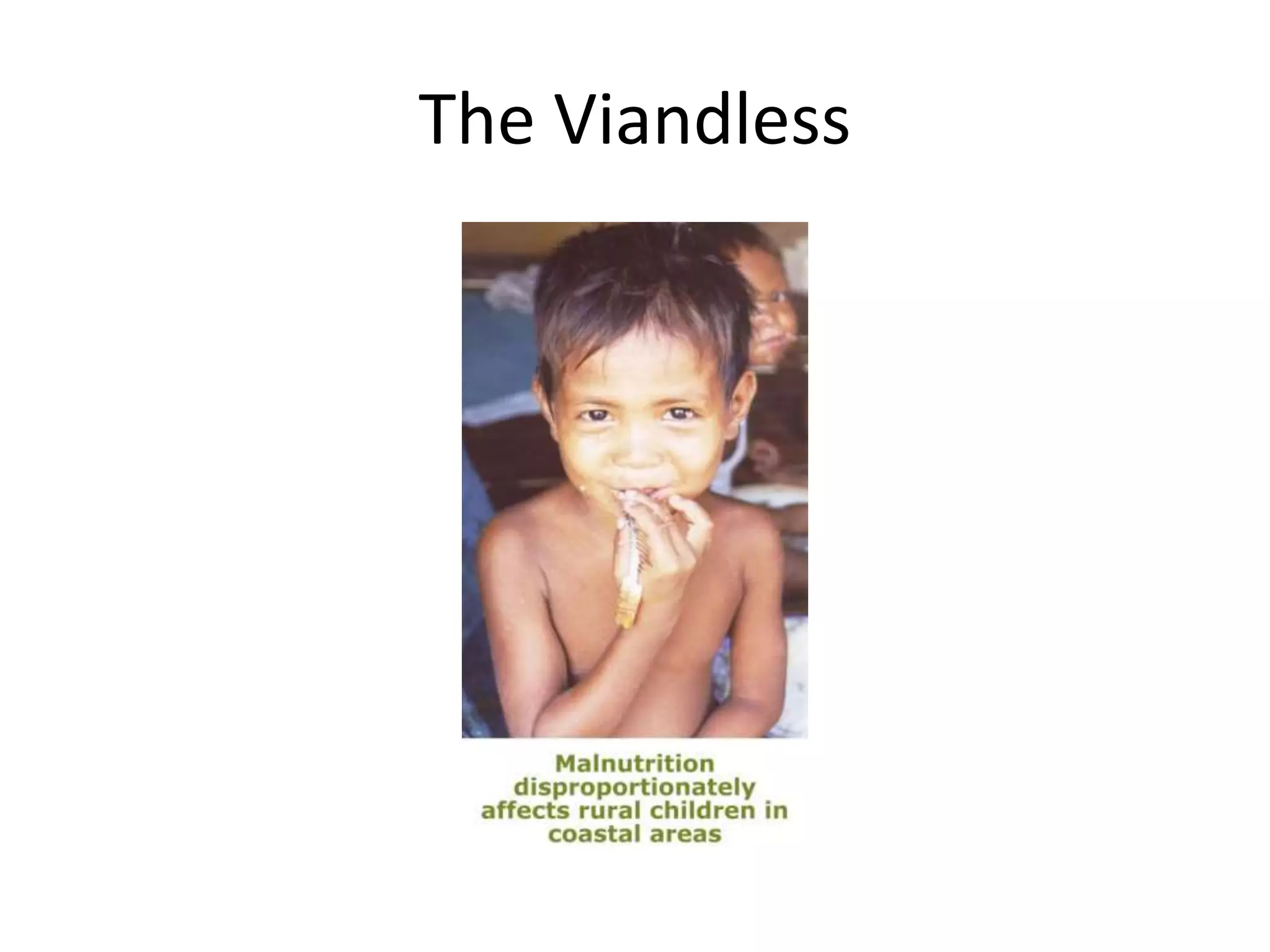 The Viandless
 