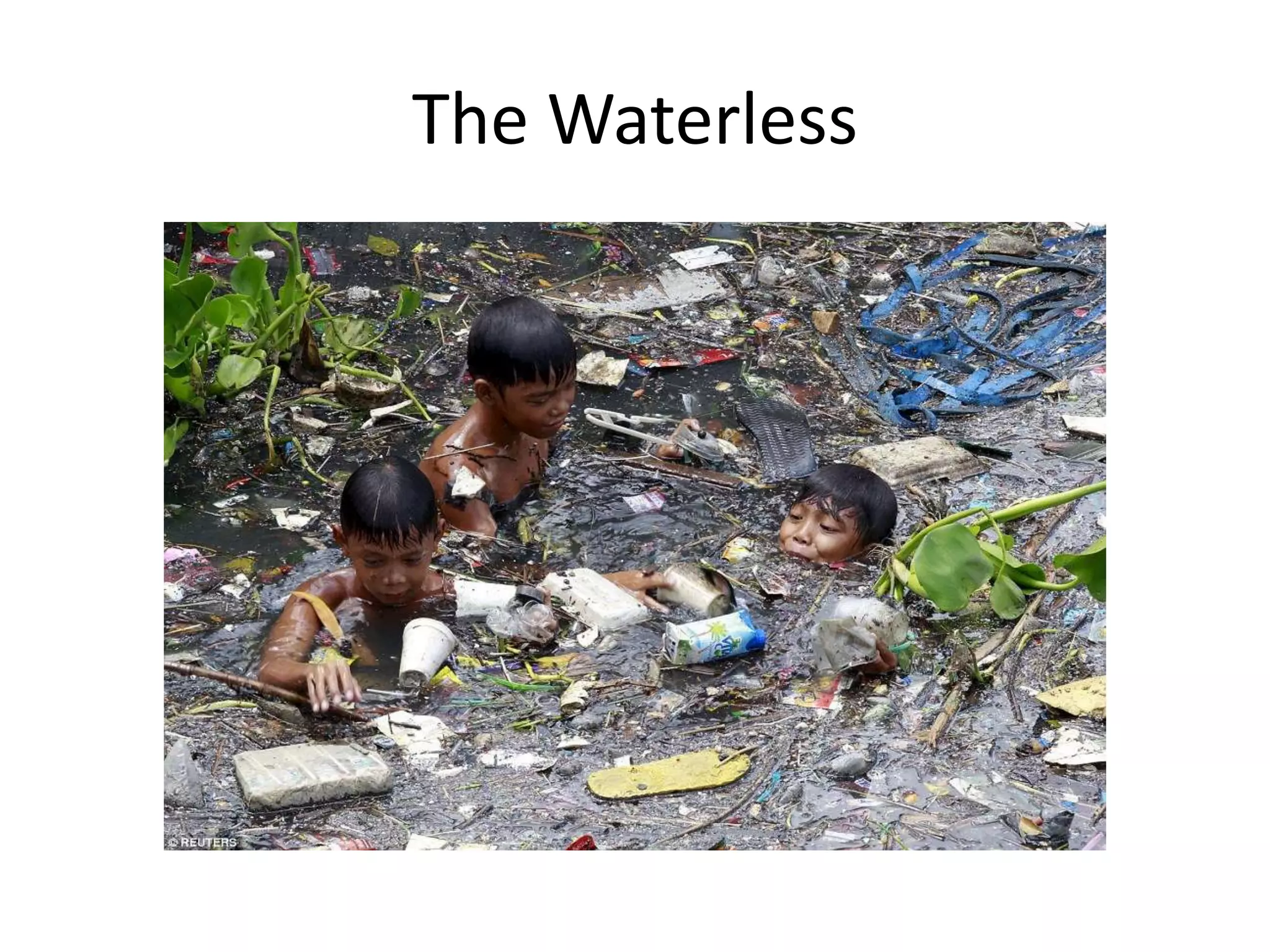 The Waterless
 