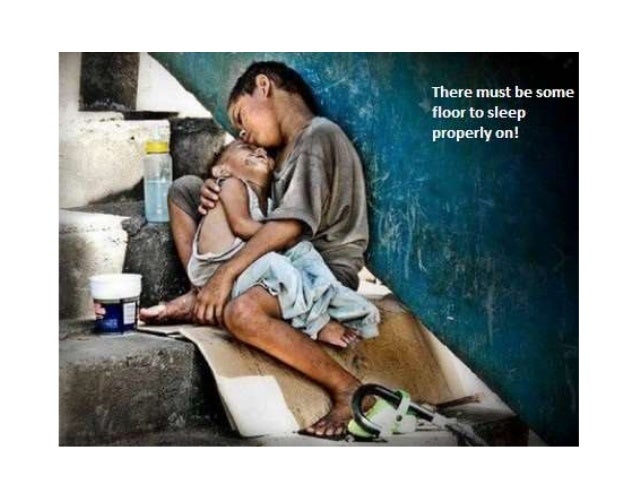case study of poverty in philippines